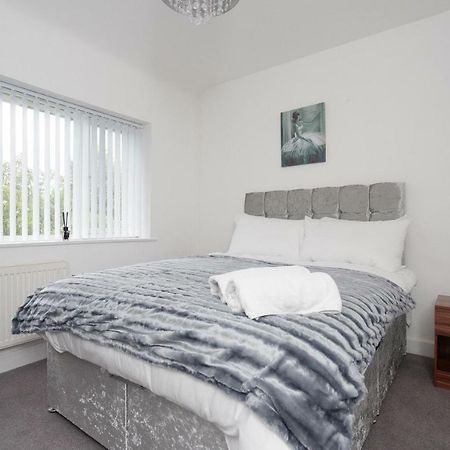 Apartament Beech House Leeds  Zewnętrze zdjęcie