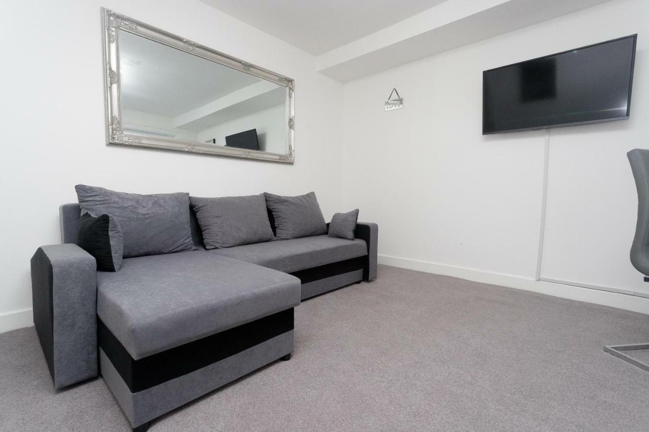 Apartament Beech House Leeds  Zewnętrze zdjęcie