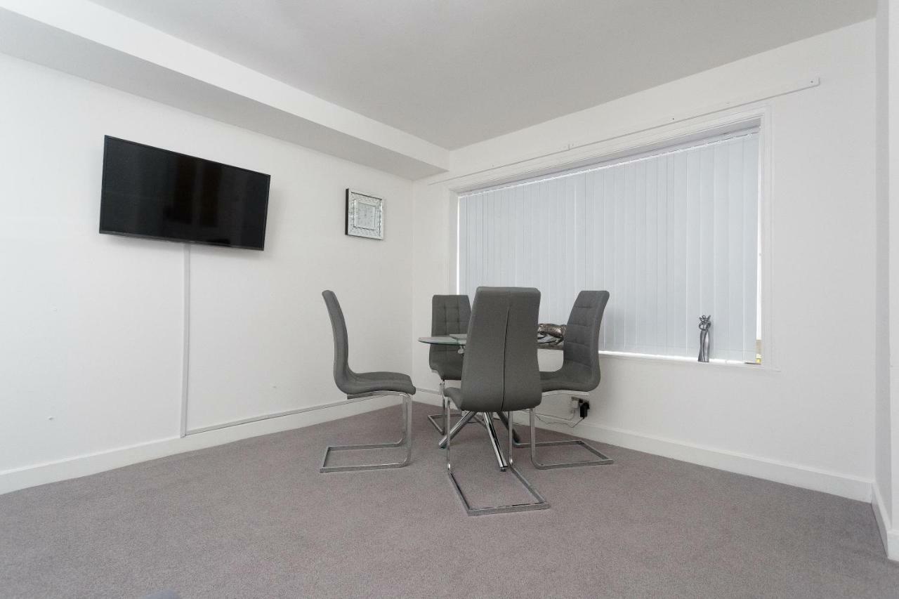 Apartament Beech House Leeds  Zewnętrze zdjęcie