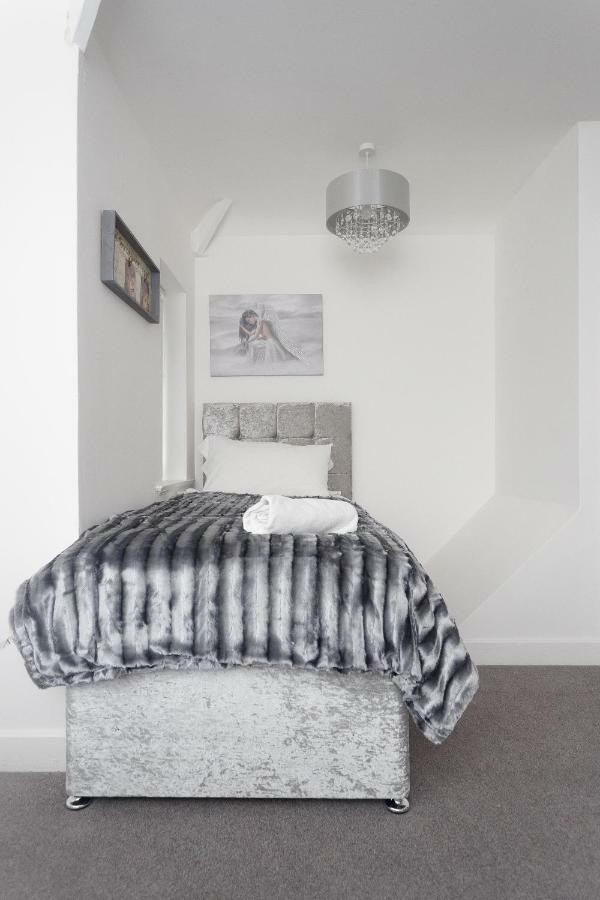 Apartament Beech House Leeds  Zewnętrze zdjęcie