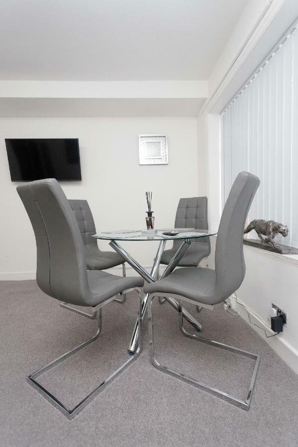 Apartament Beech House Leeds  Zewnętrze zdjęcie