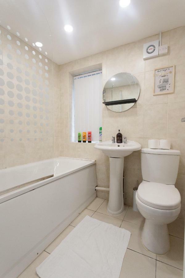 Apartament Beech House Leeds  Zewnętrze zdjęcie