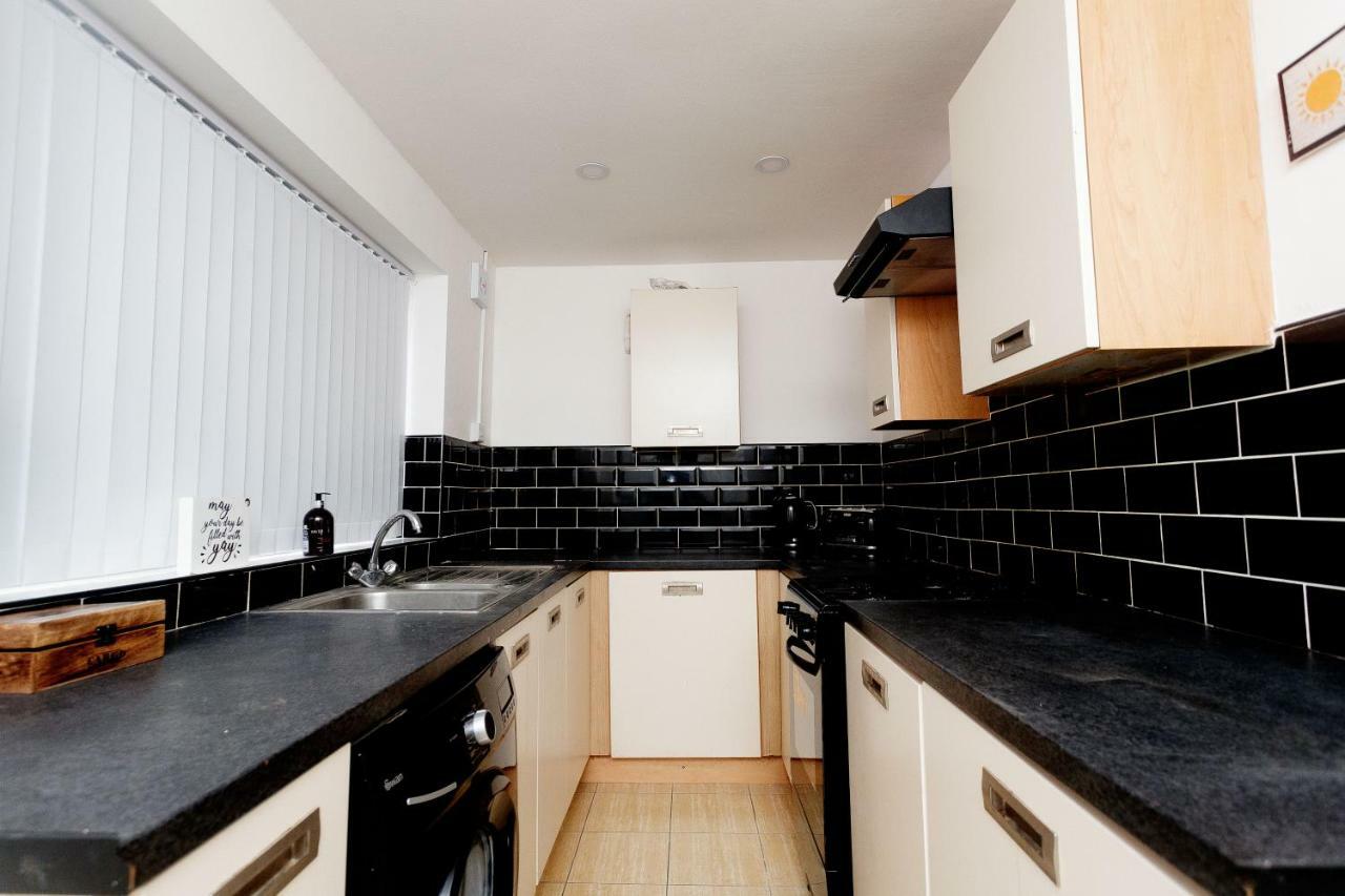 Apartament Beech House Leeds  Zewnętrze zdjęcie