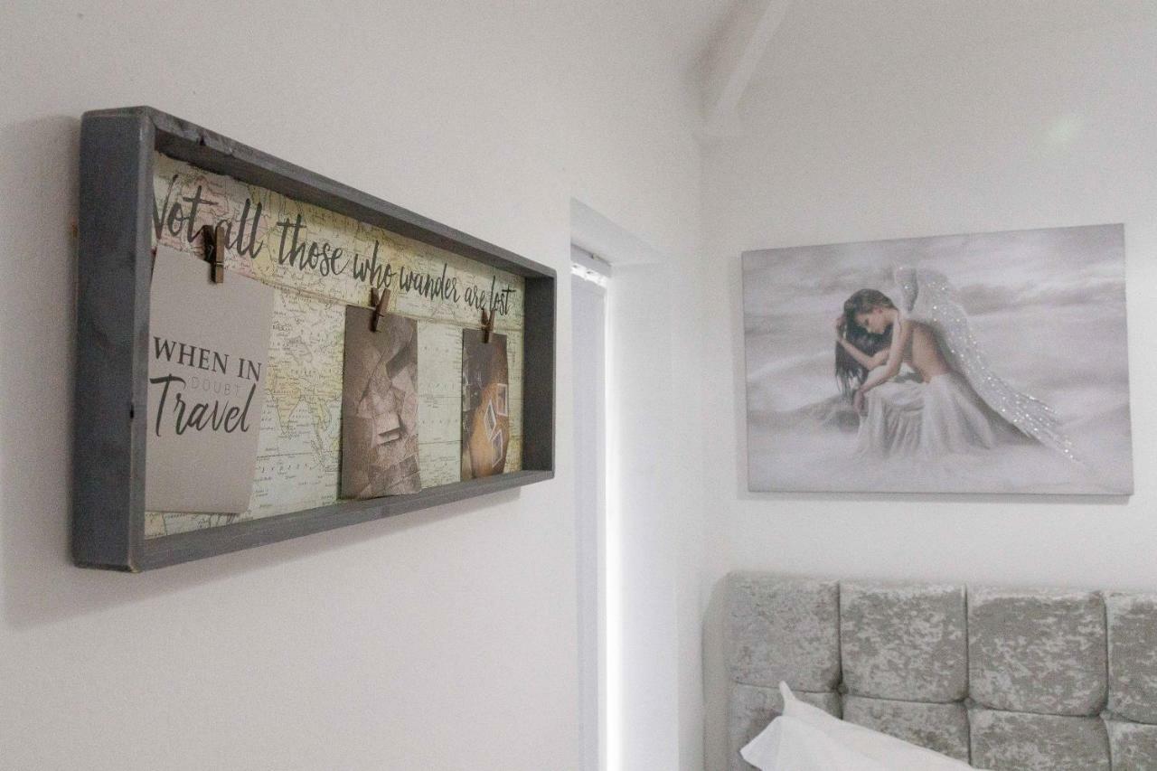 Apartament Beech House Leeds  Zewnętrze zdjęcie