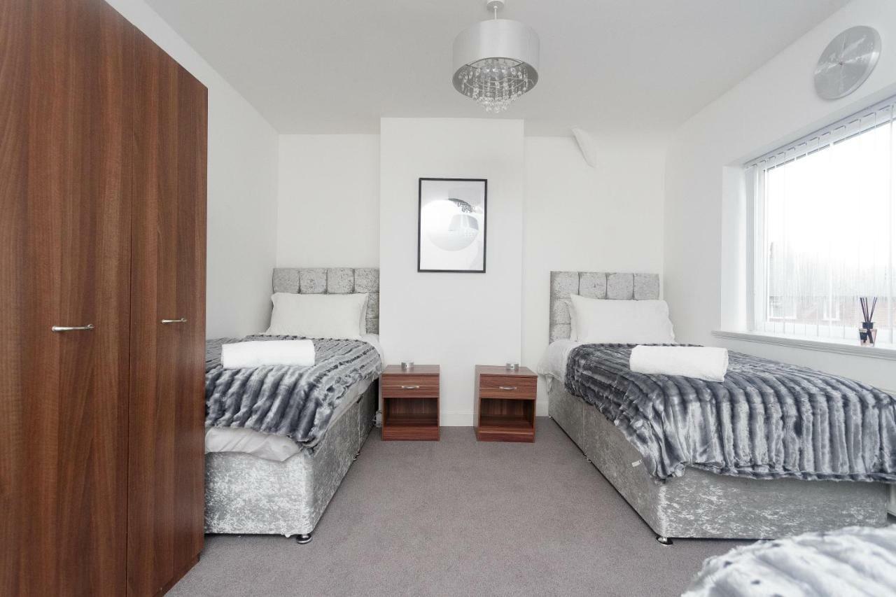 Apartament Beech House Leeds  Zewnętrze zdjęcie